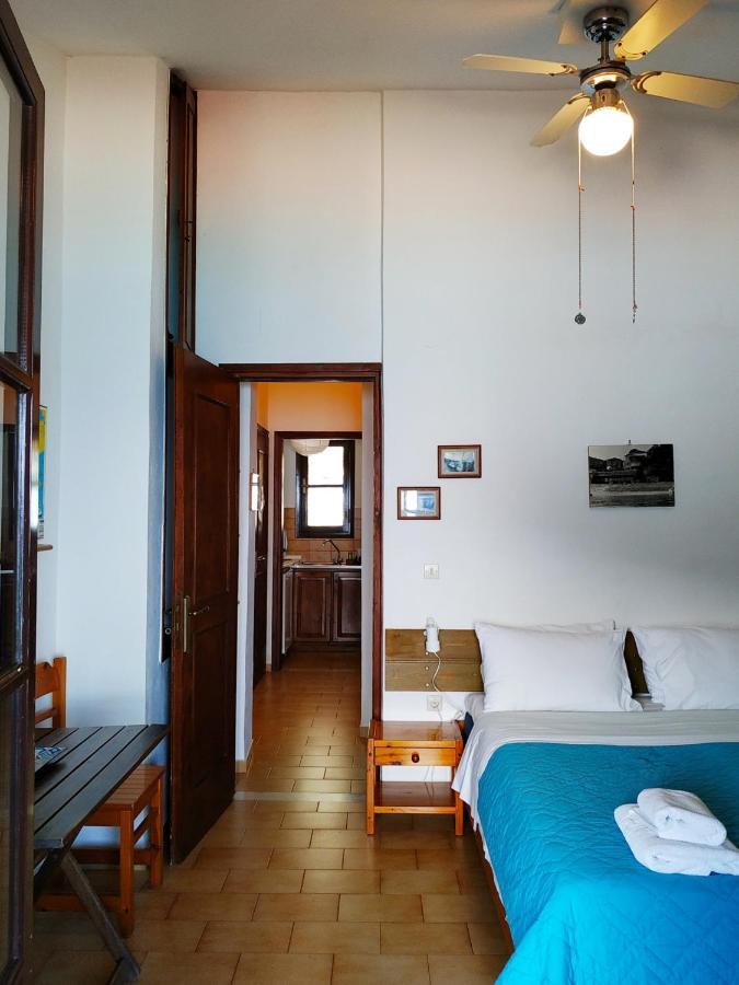 Fetsis Apartments Айос-Нікітас Екстер'єр фото